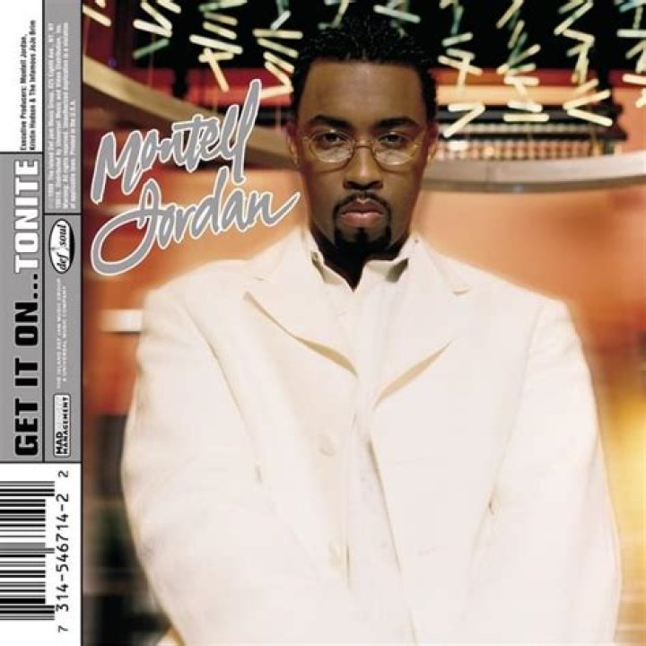 Montell Jordan Get It On Tonite Lyrics