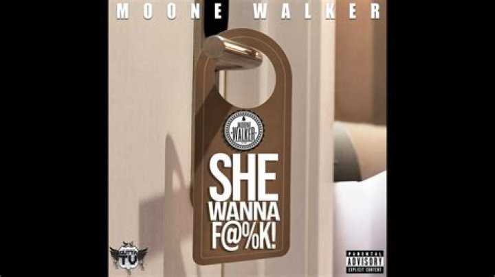 Moone walker she wanna fck lyrics