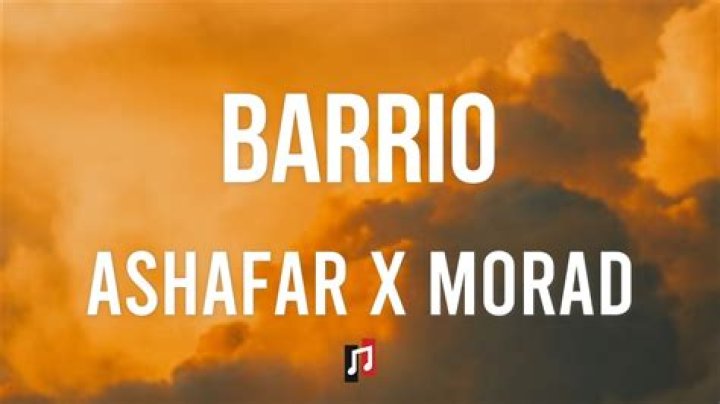 Morad Mi Barrio Lyrics English Translation