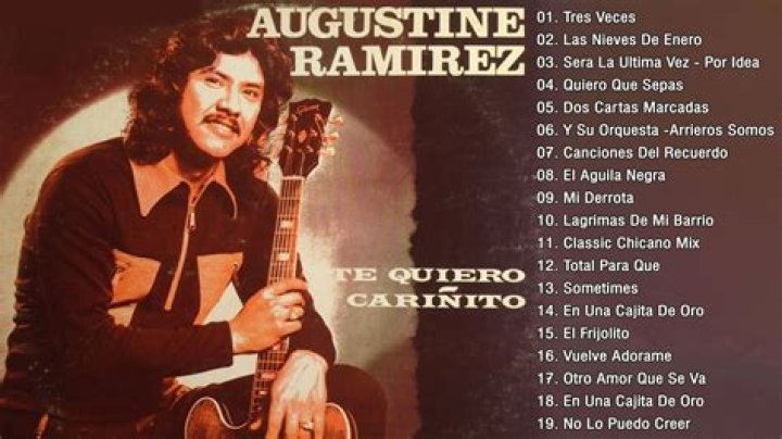 Most Popular Augustine Ramirez Songs