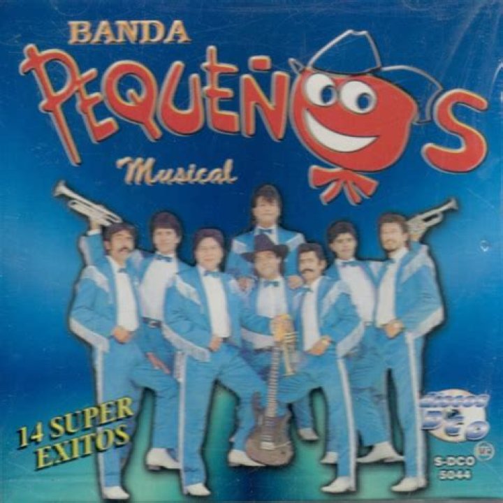 Most Popular Banda Pequenos Musical Songs