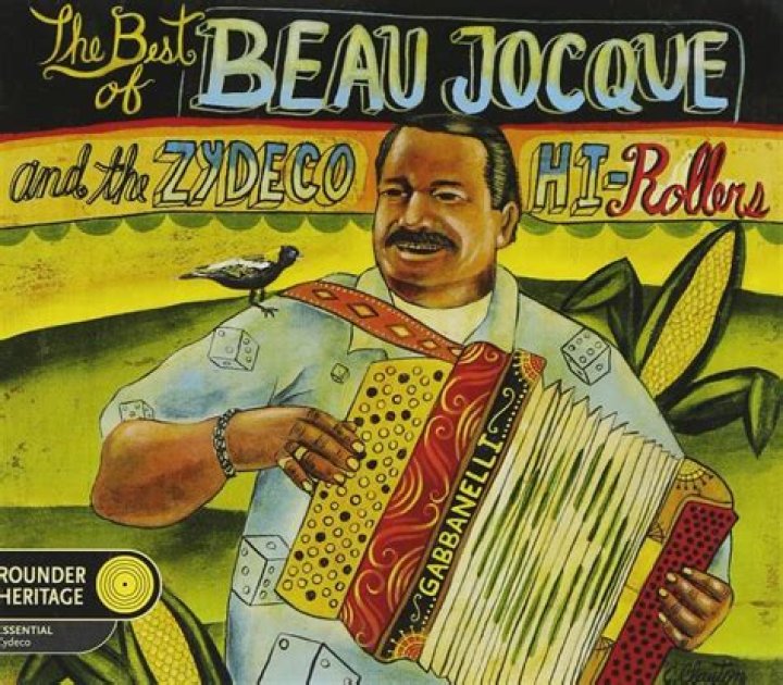 Most Popular Beau Jocque & The Zydeco Hi-Rollers Songs