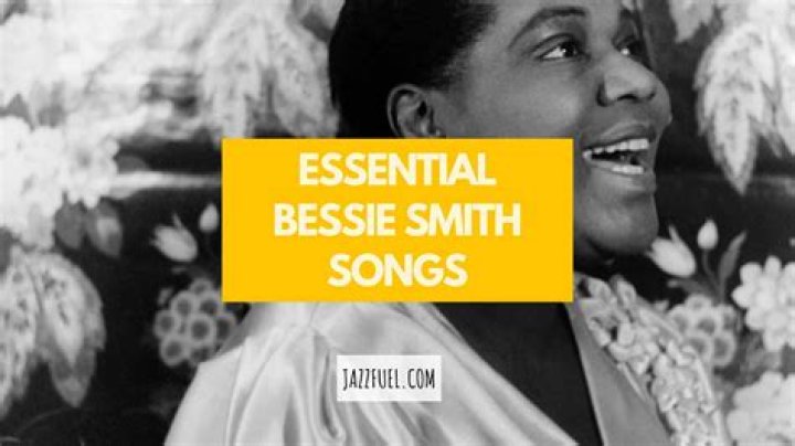 Most Popular Bessie Smith Songs