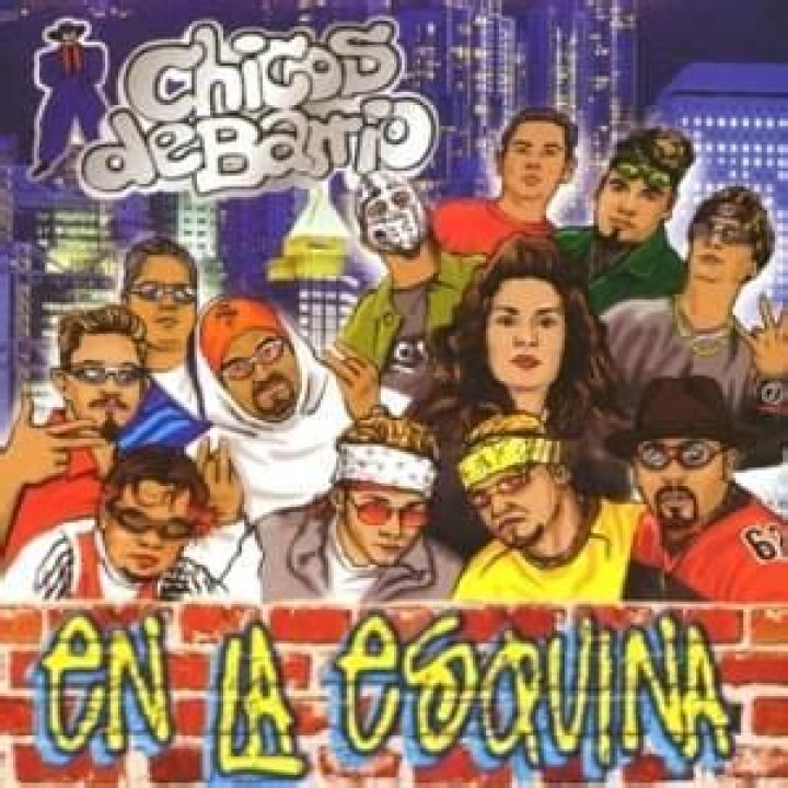 Most Popular Chicos de Barrio Songs