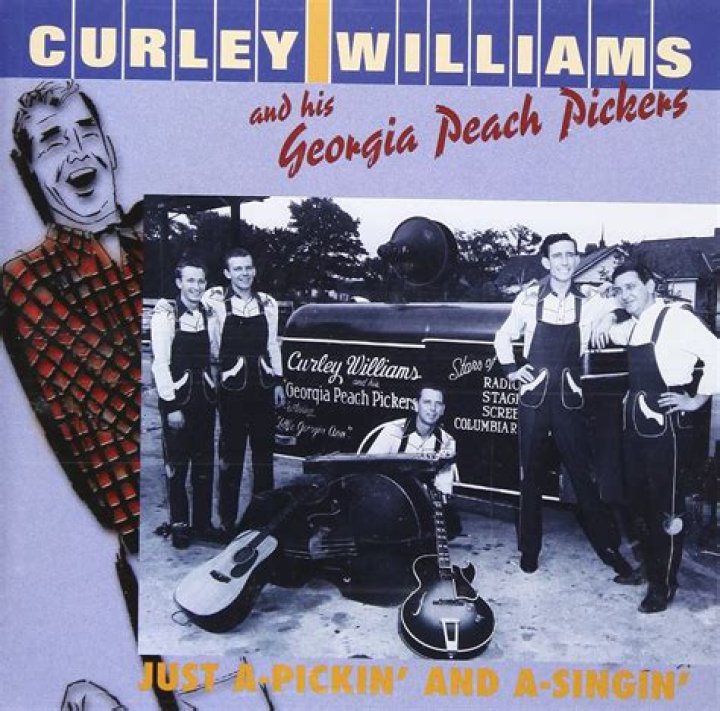 Most Popular Curley Williams & His Georgia Peach Pickers Songs