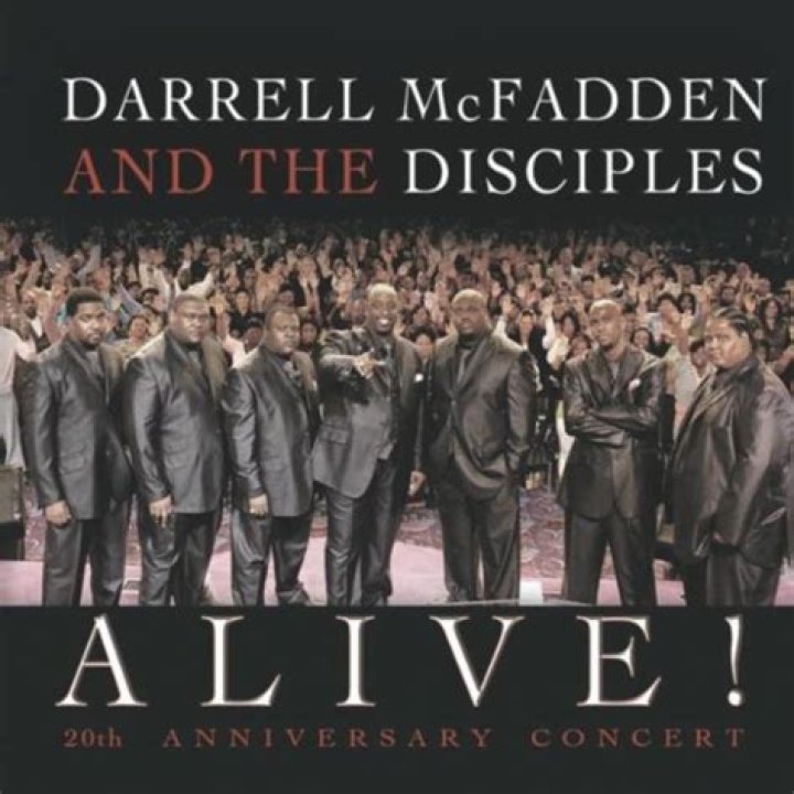 Most Popular Darrell McFadden & The Disciples Songs
