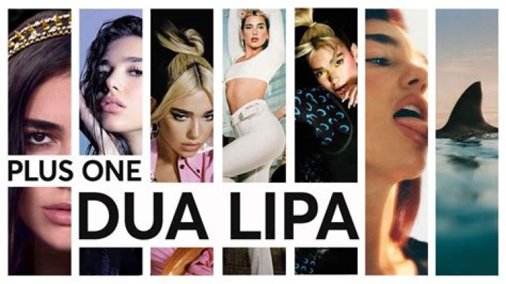 Most Popular Dua Lipa Songs