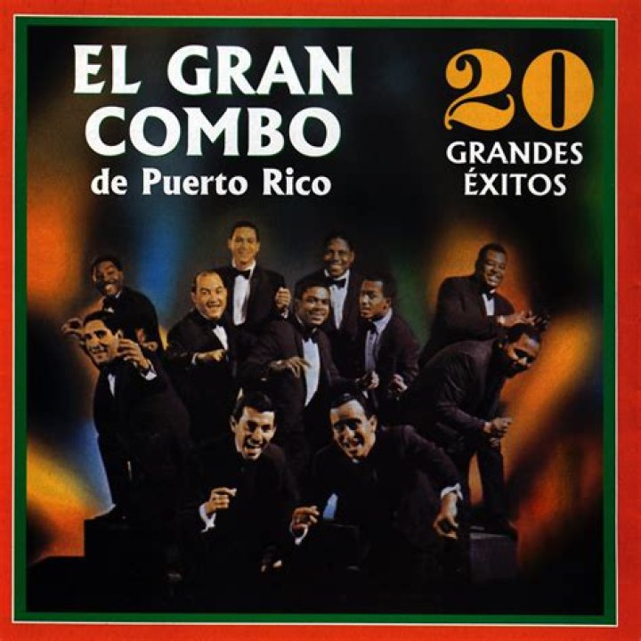 Most Popular El Gran Combo de Puerto Rico Songs