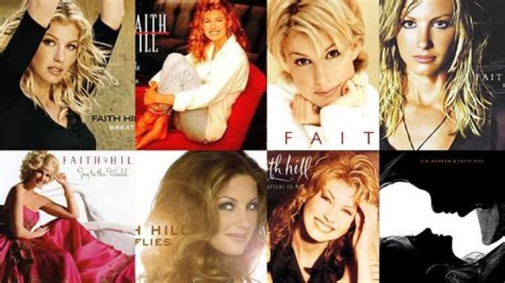 Most Popular Faith Hill Songs