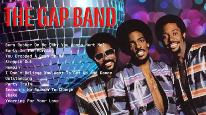 Most Popular Gap Band Songs