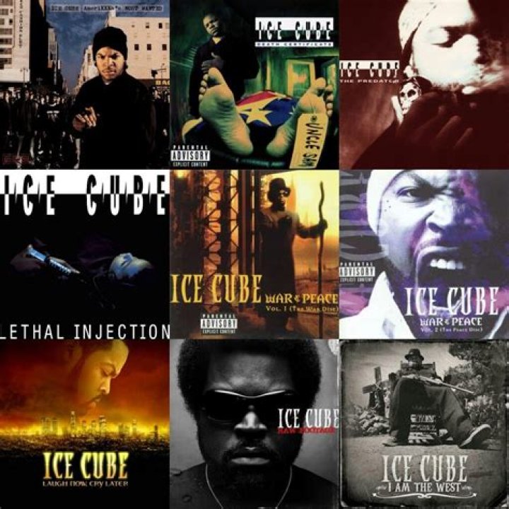 Most Popular Ice Cube Songs