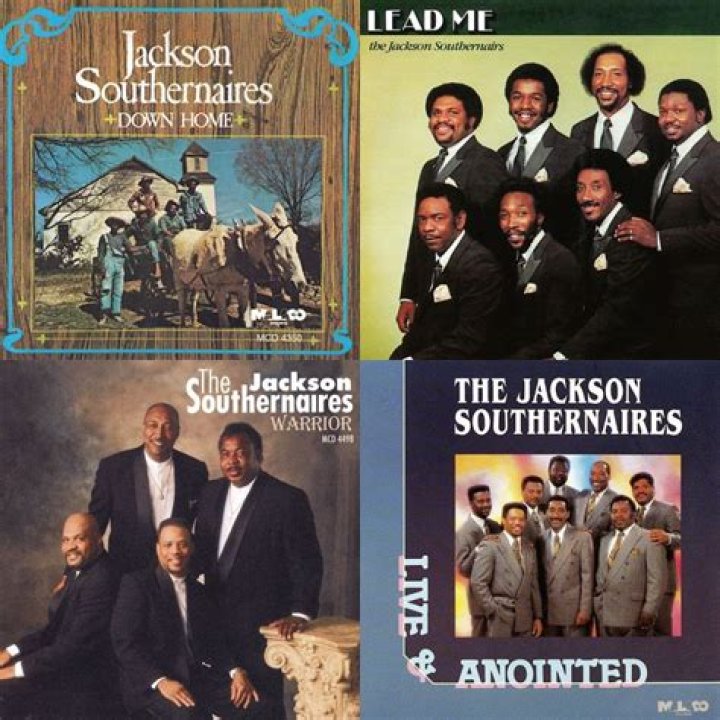 Most Popular Jackson Southernaires Songs