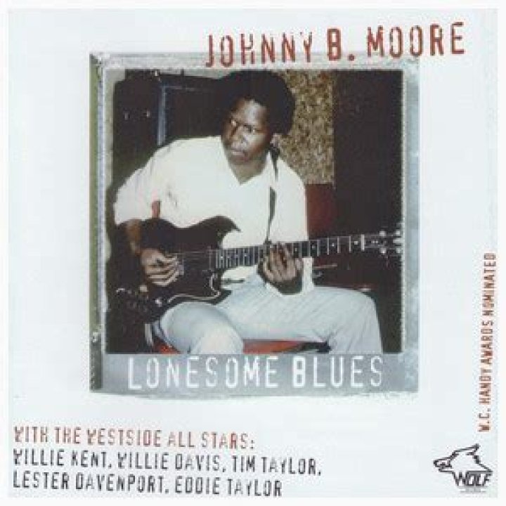 Most Popular Johnny B. Moore Songs