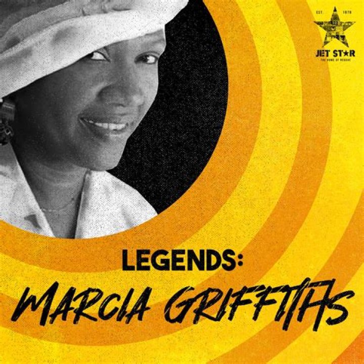 Most Popular Marcia Griffiths Songs