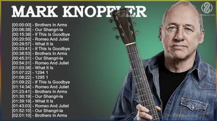 Most Popular Mark Knopfler Songs
