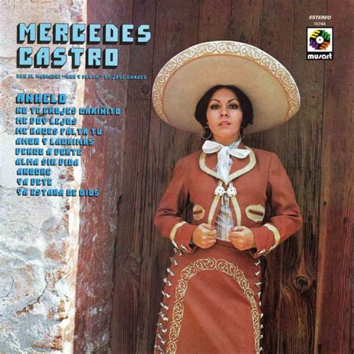 Most Popular Mercedes Castro Songs
