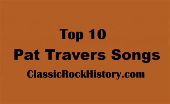 Most Popular Pat Travers Songs