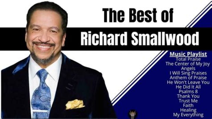 Most Popular Richard Smallwood Songs