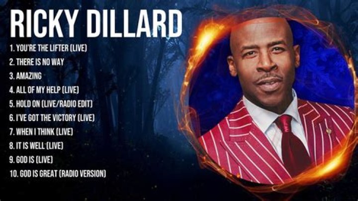 Most Popular Ricky Dillard Songs