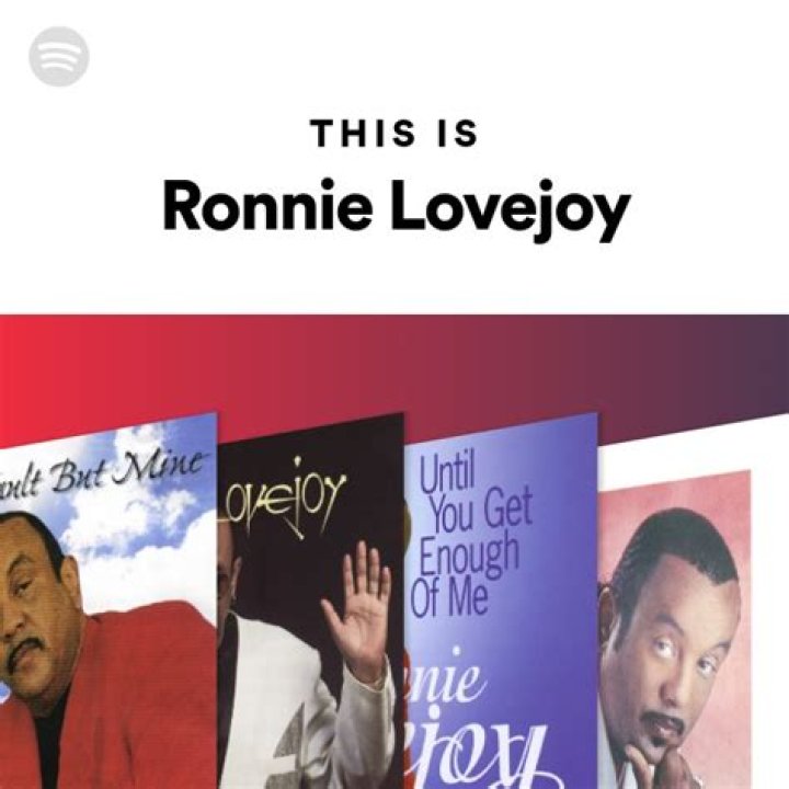 Most Popular Ronnie Lovejoy Songs