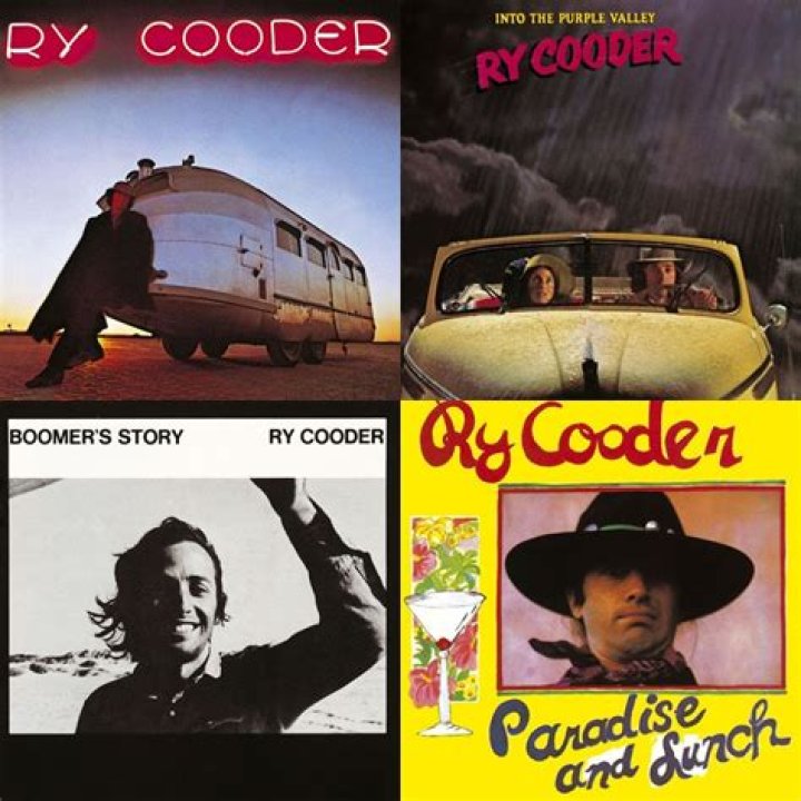 Most Popular Ry Cooder Songs