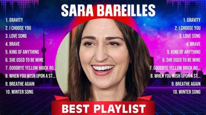 Most Popular Sara Bareilles Songs