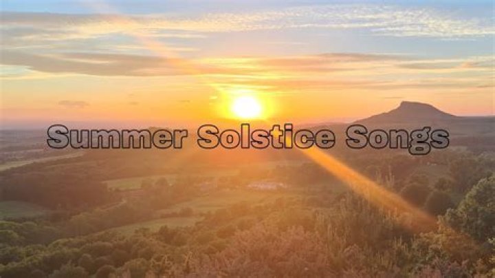 Most Popular Solstice Songs