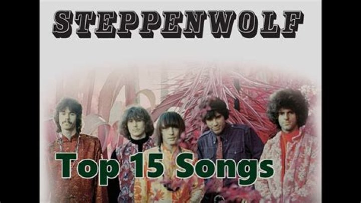 Most Popular Steppenwolf Songs