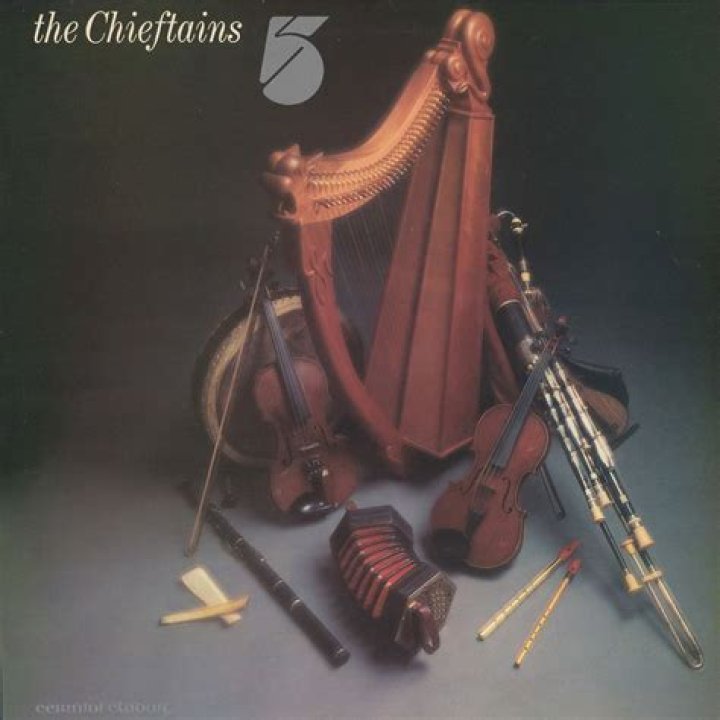 Most Popular The Chieftains Songs