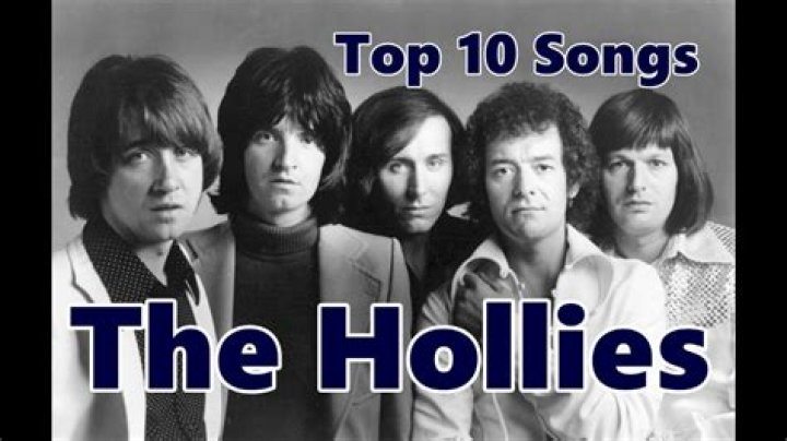 Most Popular The Hollies Songs