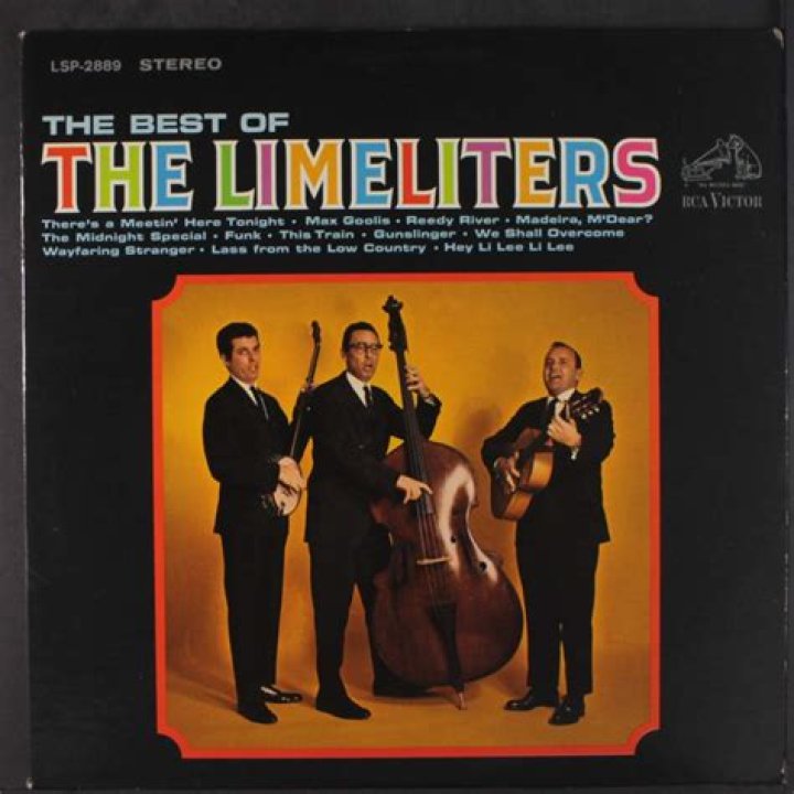 Most Popular The Limeliters Songs
