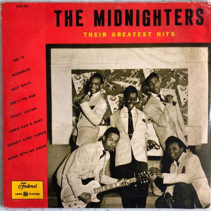Most Popular The Midnighters Songs