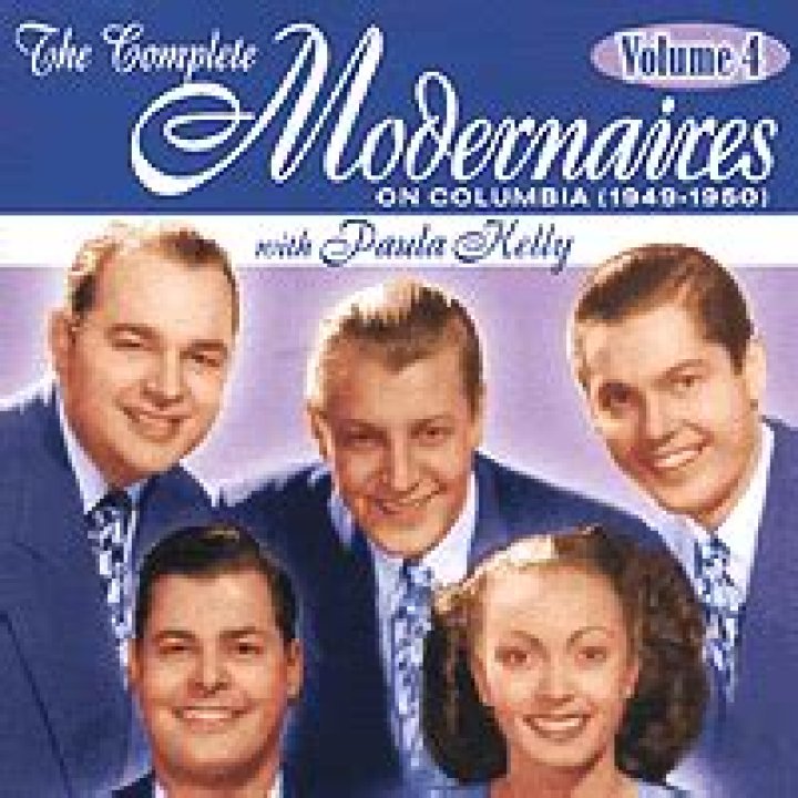 Most Popular The Modernaires Songs