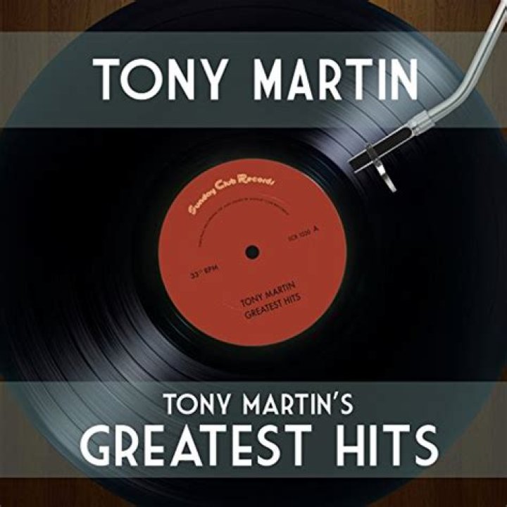 Most Popular Tony Martin Songs