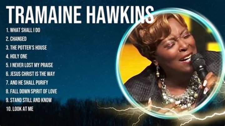 Most Popular Tramaine Hawkins Songs