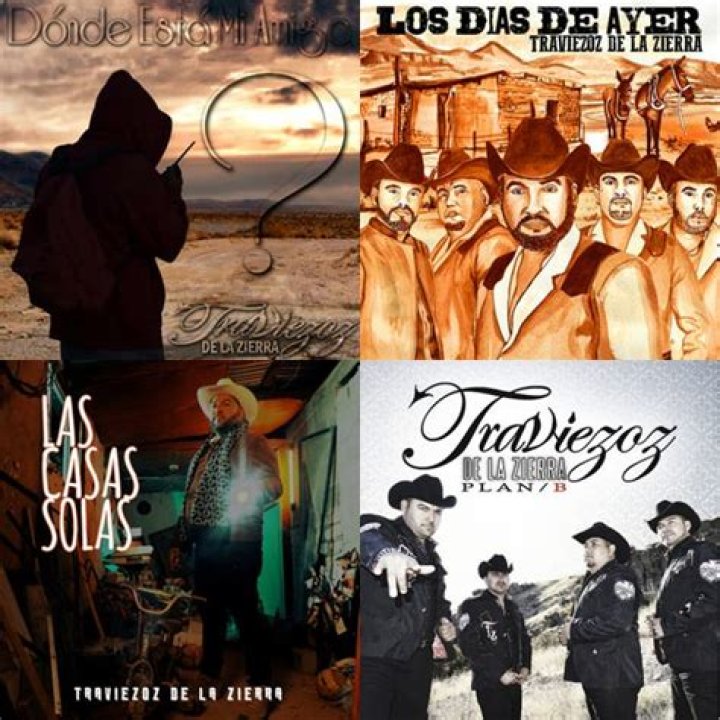 Most Popular Traviezoz de la Zierra Songs