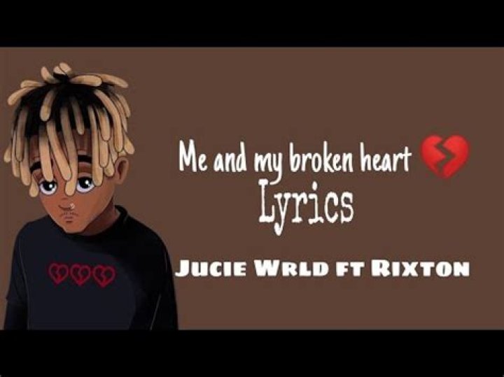 Mr heart break by juice wrld lyrics