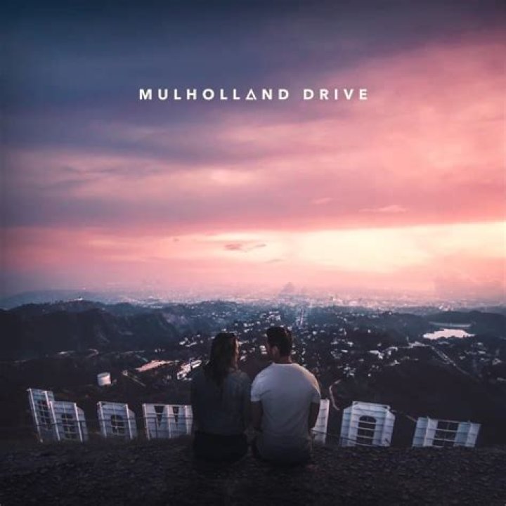Mulholland drive lyrics