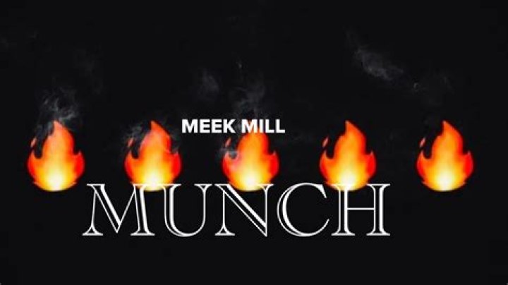 Munch by meekmill lyrics