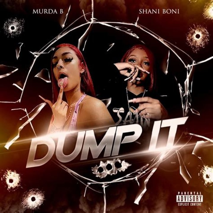 Murda b and shani boni dump it lyrics