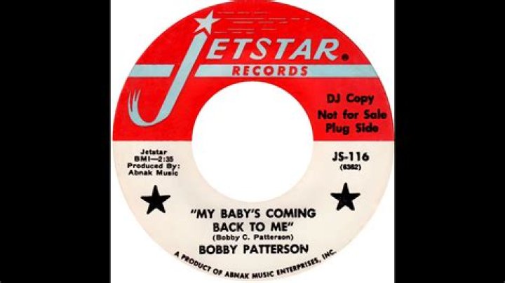 My babys coming back to me lyrics