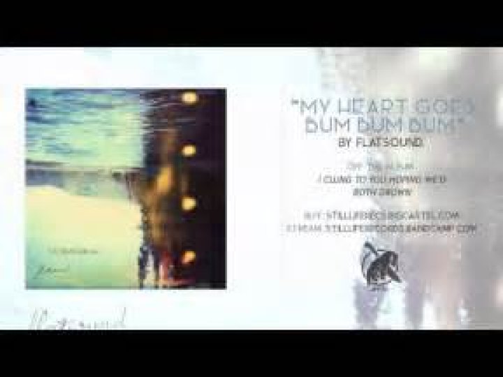 MY HEART GOES BUM BUM BUM TAB by Flatsound