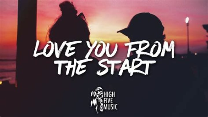 My heart right from the start lyrics
