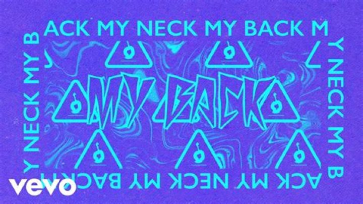 My neck, my back (like it) lyrics
