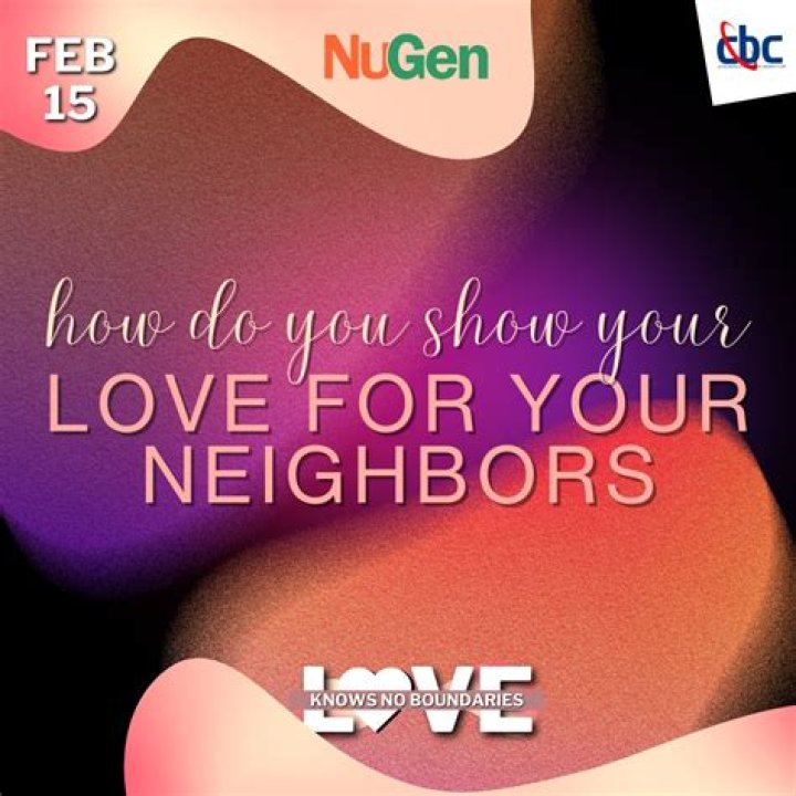 My neighbors knows lyrics