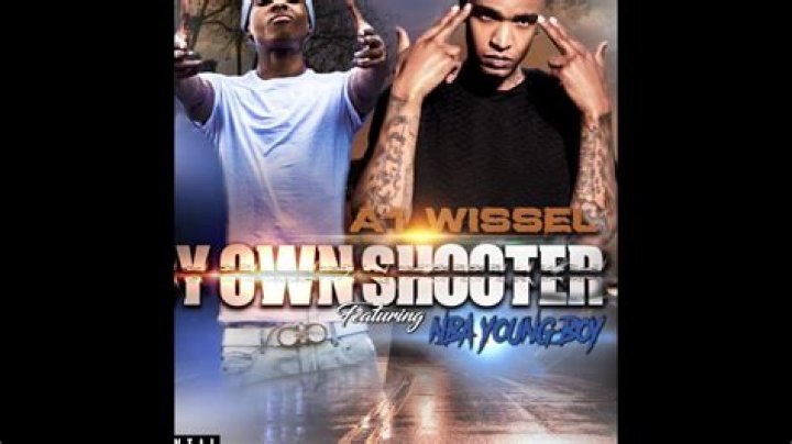 My own shooter lyrics