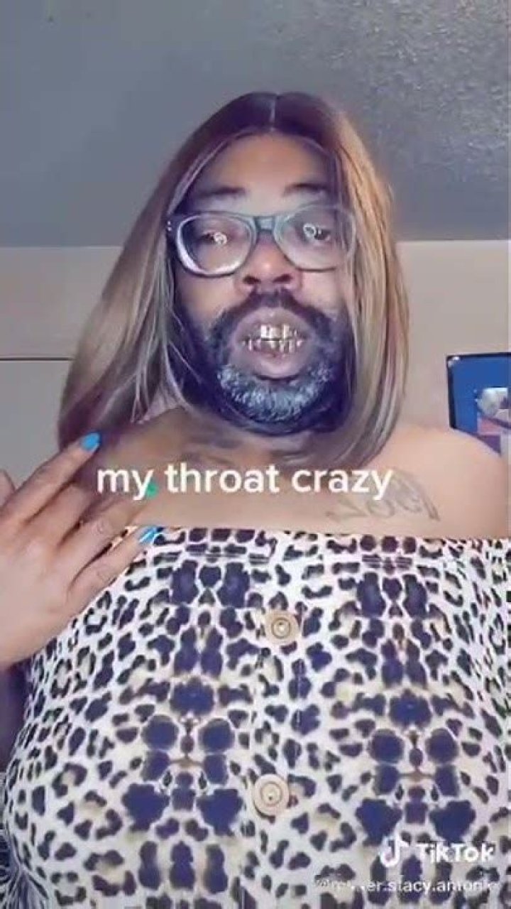 My throat crazy lyrics