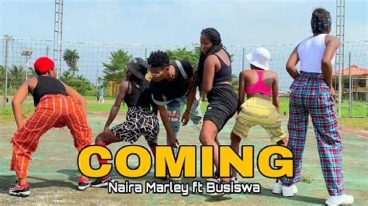 Naira maley ft busiwa coming lyris lyrics
