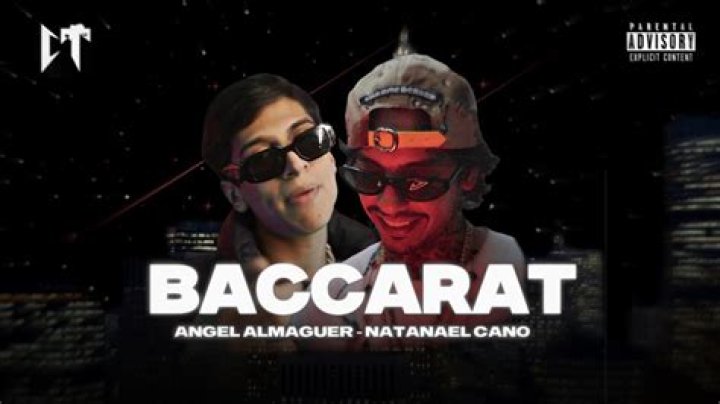 Natanael cano baccarat lyrics