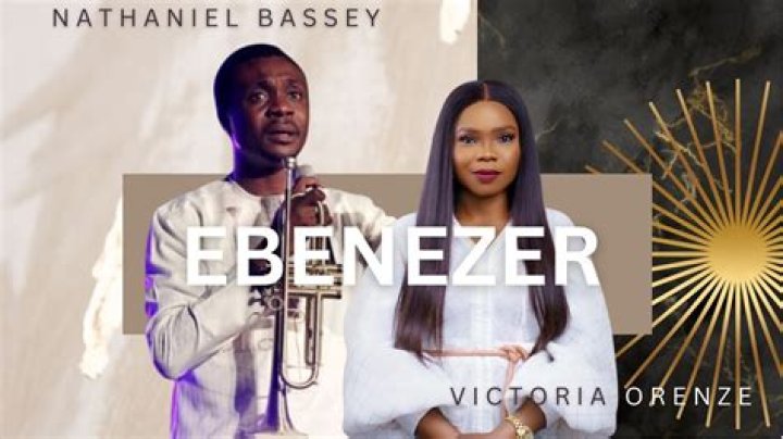 Nathaniel bassey feat victoria orenze ebenzer lyrics